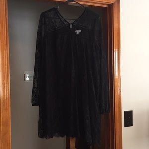 🎊💣Xhilaration black dress🖤